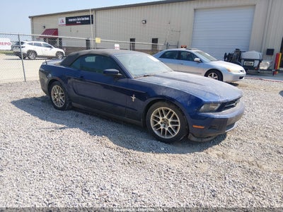 2012 Ford Mustang