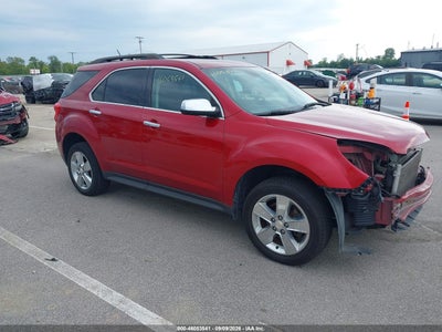 2015 Chevrolet Equinox