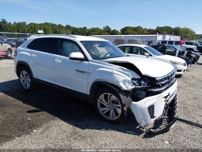 2020 VOLKSWAGEN ATLAS CROSS SPORT 3.6L V6 SE W/TECHNOLOGY/3.6L V6 SE W/TECHNOLOGY R-LINE