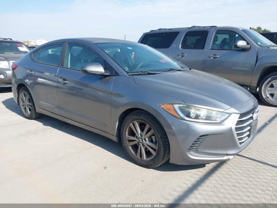 2018 Hyundai Elantra