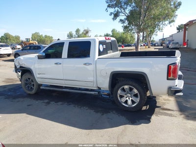 GMC SIERRA 1500