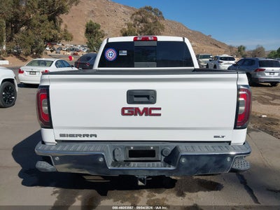 GMC SIERRA 1500