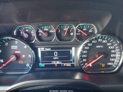 GMC SIERRA 1500