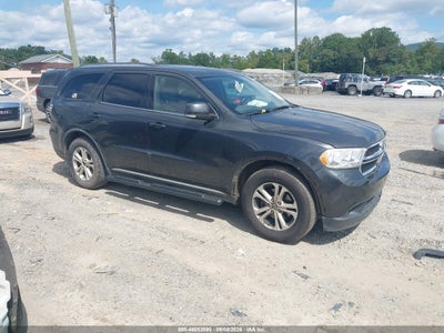 2011 DODGE DURANGO CREW