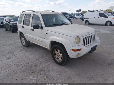 2002 Jeep Liberty