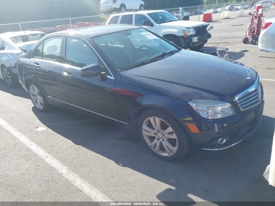 2011 Mercedes-benz C 300