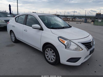 2017 Nissan Versa