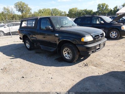 2002 Mazda B3000