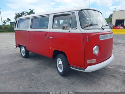 1970 Volkswagen Bus