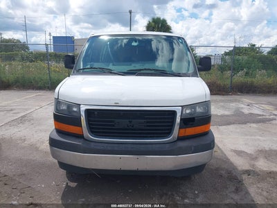 GMC SAVANA 2500