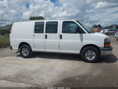 GMC SAVANA 2500