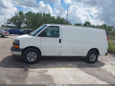 GMC SAVANA 2500