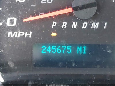GMC SAVANA 2500