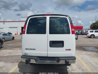 GMC SAVANA 2500