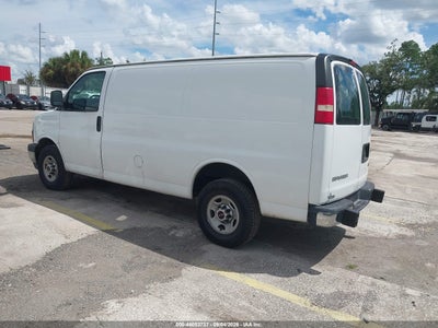 GMC SAVANA 2500