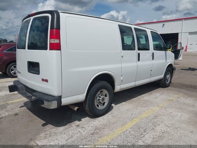 GMC SAVANA 2500