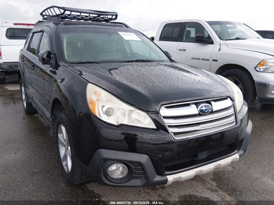 2014 SUBARU OUTBACK 2.5I LIMITED