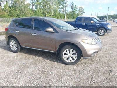2011 Nissan Murano