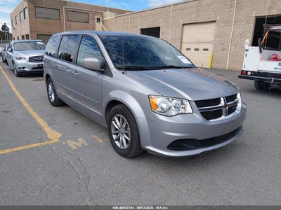 2016 Dodge Grand Caravan