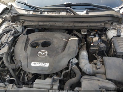 2019 MAZDA CX-5 10