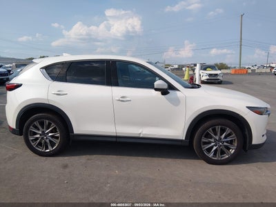 2019 MAZDA CX-5 13