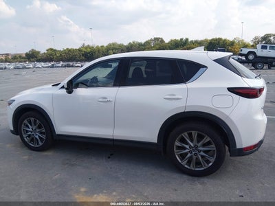 2019 MAZDA CX-5 14