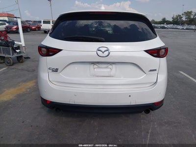2019 MAZDA CX-5 16