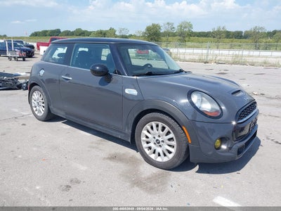 2015 Mini Hardtop