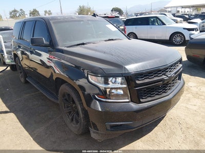 2016 Chevrolet Tahoe