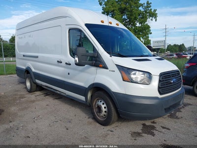 2018 Ford TRANSIT-350
