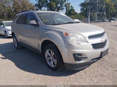 2015 Chevrolet Equinox
