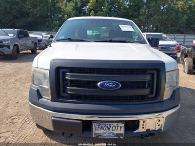 2014 FORD F-150 12