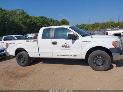 2014 FORD F-150 13