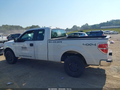 2014 FORD F-150 14