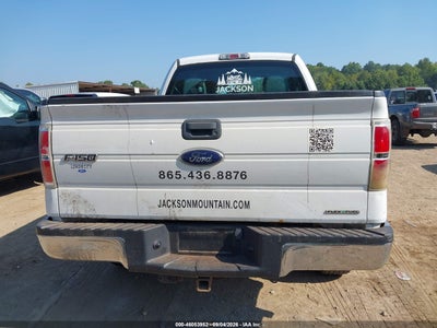 2014 FORD F-150 16