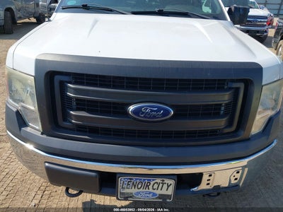 2014 FORD F-150 6