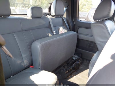 2014 FORD F-150 8