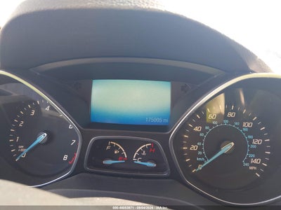 2014 FORD ESCAPE 7