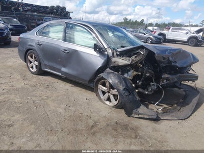 2014 VOLKSWAGEN PASSAT 1.8T SE