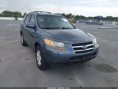 2007 Hyundai Santa Fe