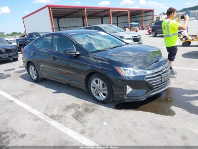 2020 Hyundai Elantra Value Edition
