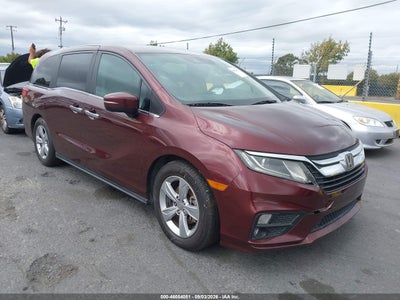 2019 Honda Odyssey