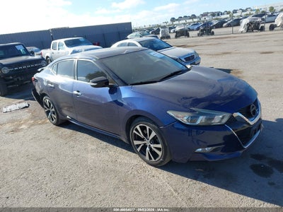 NISSAN MAXIMA