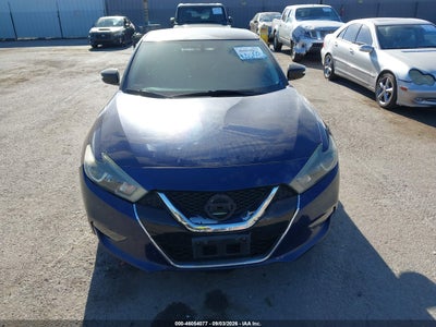 NISSAN MAXIMA