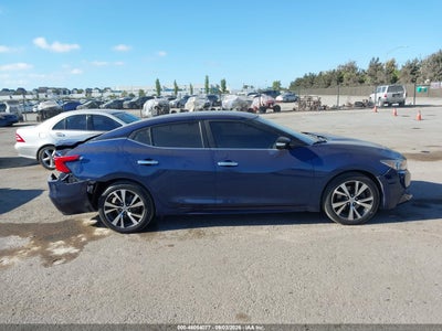 NISSAN MAXIMA