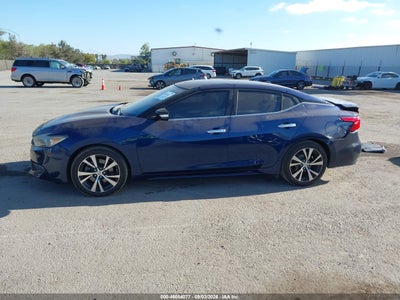 NISSAN MAXIMA