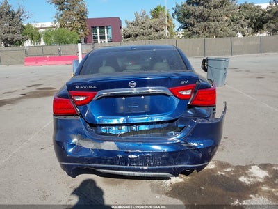 NISSAN MAXIMA