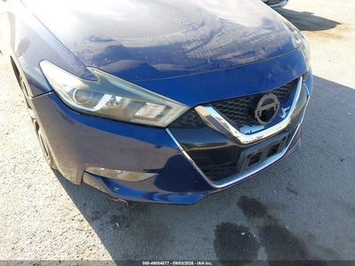 NISSAN MAXIMA