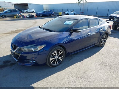 NISSAN MAXIMA