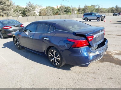 NISSAN MAXIMA